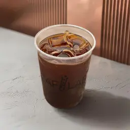 Iced Americano