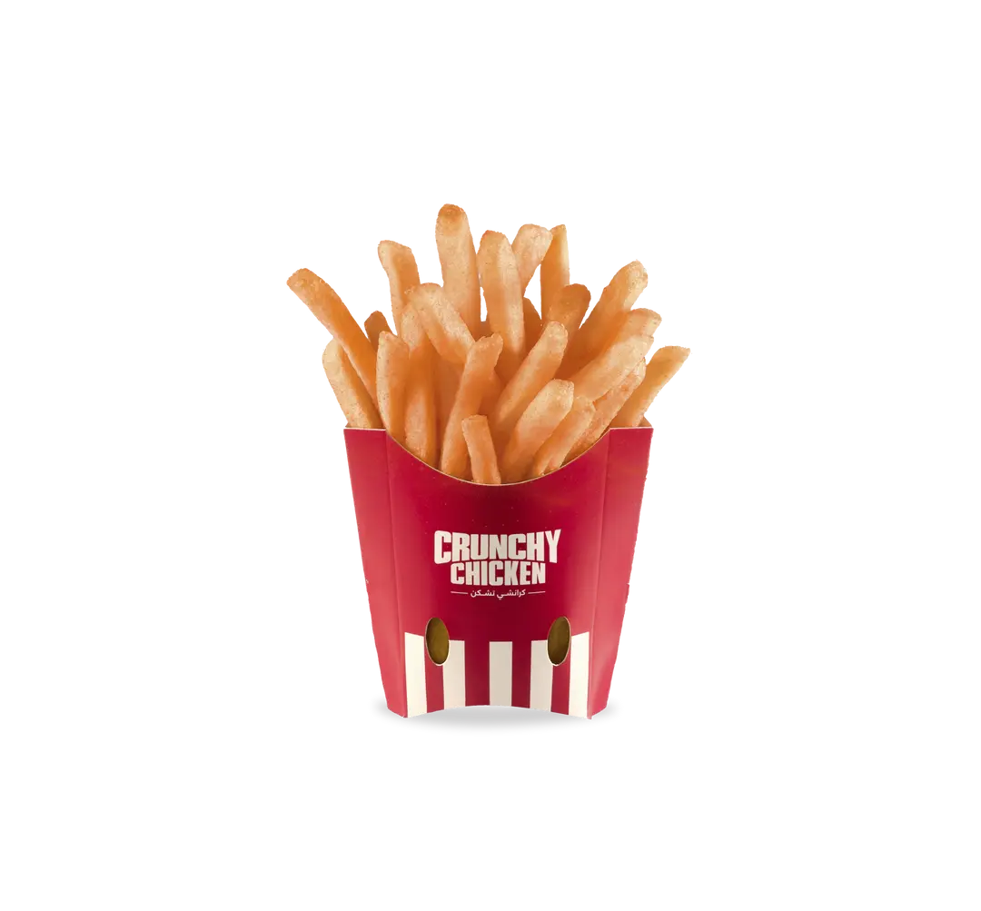 Spicy fries