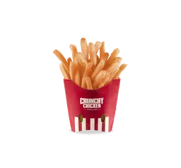 Spicy fries