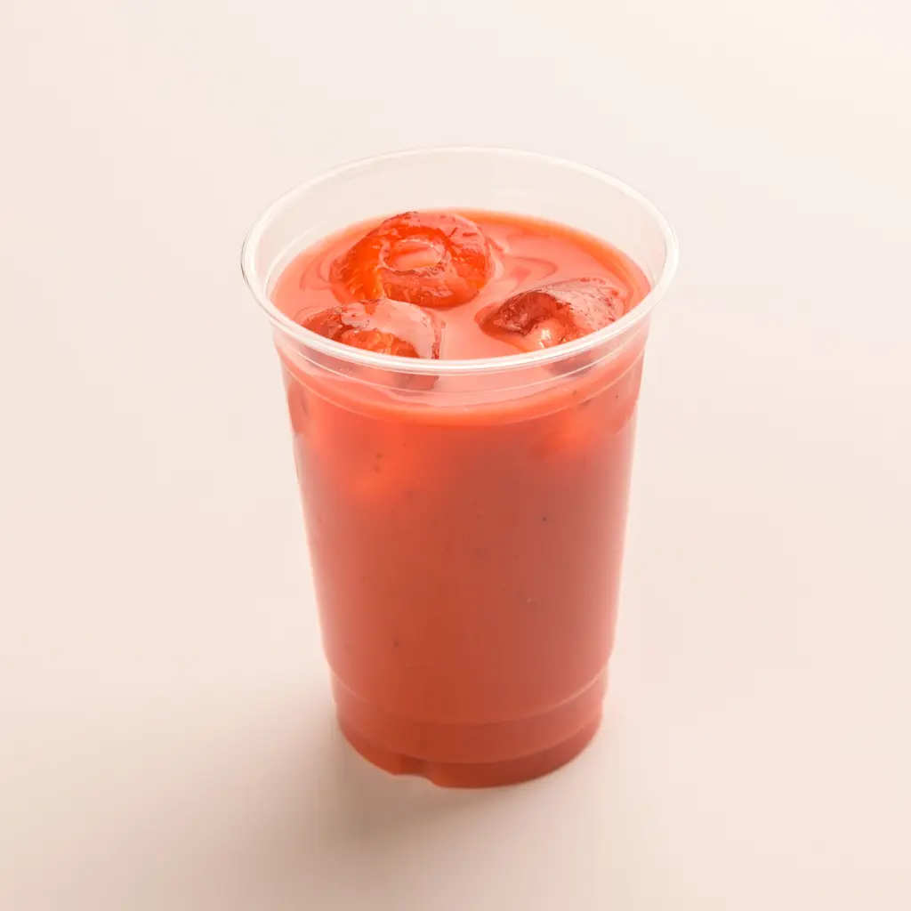Strawberry Juice