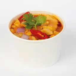 شوربة توم كا
