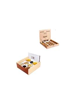 Box Masoub and Areeka 6 With Box Mutabaq