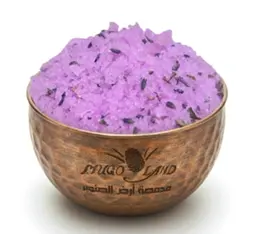Relaxation Salts with Lavender Flower R812