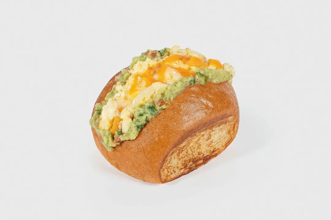 Guagamoli Egg