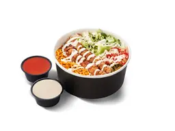 Mix Rice Meal Grill