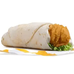 Chicken Nuggets Wrap