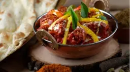 Mutton Jalfrezi