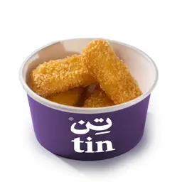 chesee finger tin