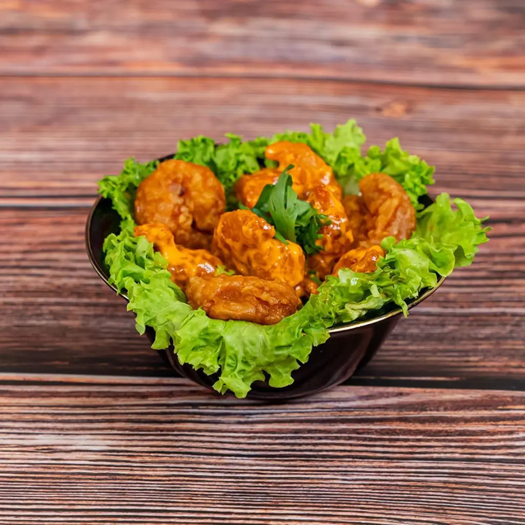 Dynamite Shrimp