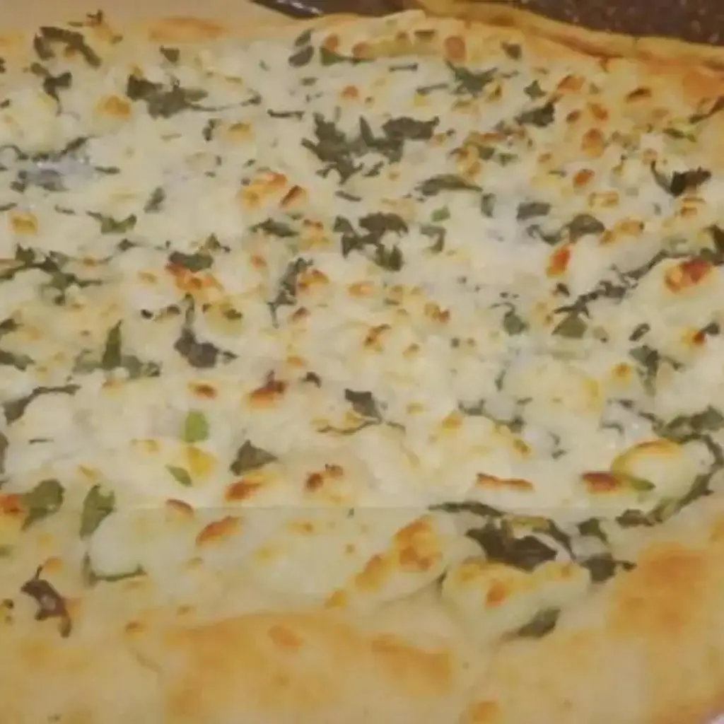 Halloumi Cheese Pie