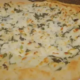 Halloumi Cheese Pie