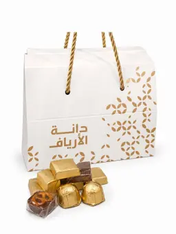 نصف كيلو شوكلاته مغلف بلجيكي فاخر