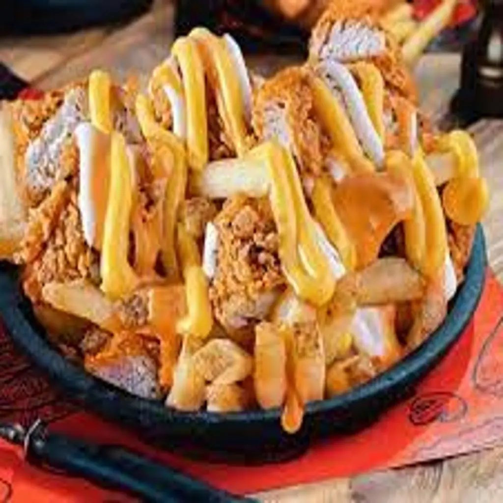 Chicken Fries