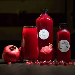 Pomegranate juice