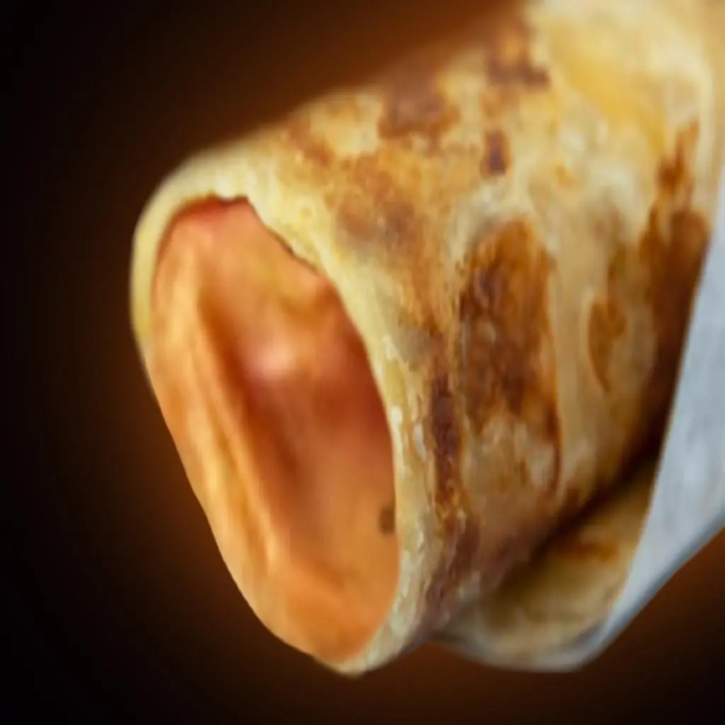 فطيرة بزبدة الفول السوداني