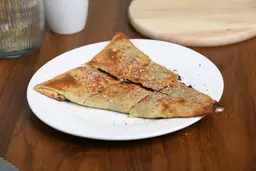 Spinach Manakish