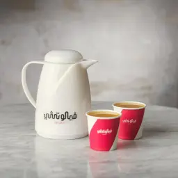 قهوة سعودية دلة