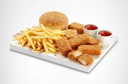 7 Piece Chicken Nuggets Meal