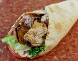 Shish Tawook Sandwich