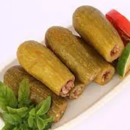 صحن كوسة محشي