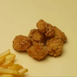 Dynamite Nuggets and Fries