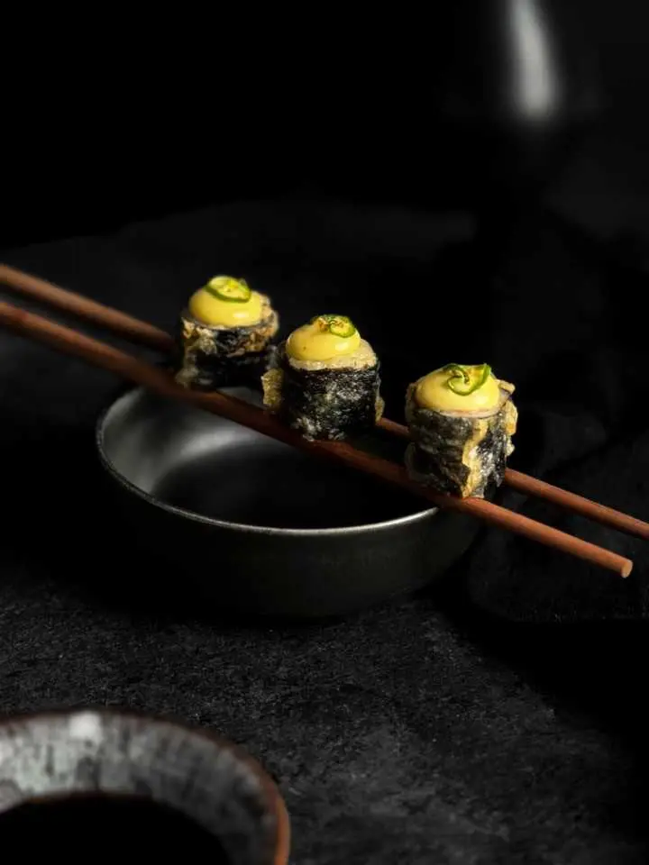 Lava maki