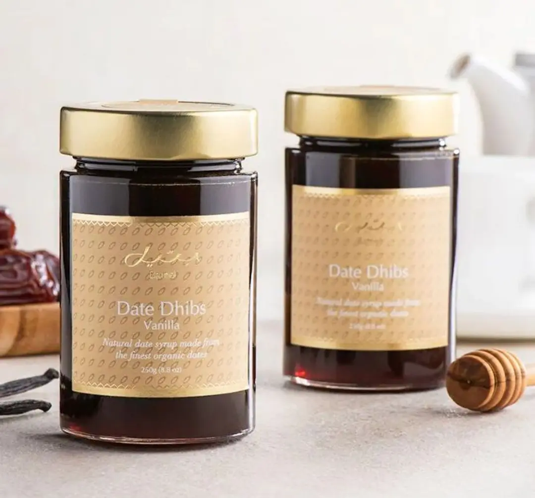 Date Dhibs Vanilla 250gm