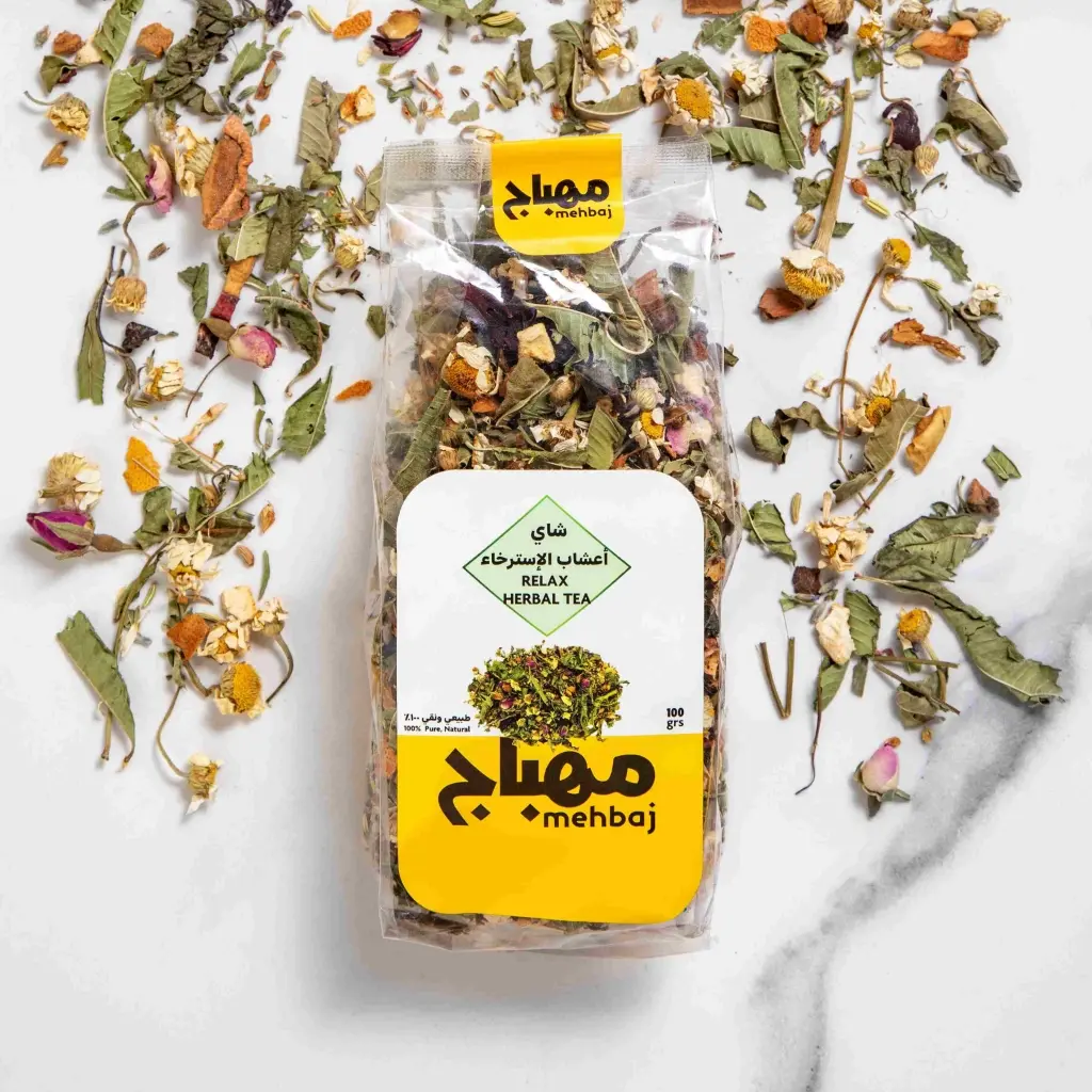 Relaxation Herbal Tea