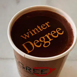Dark Hot Chocolate