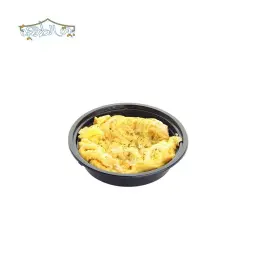 صحن اومليت صغير
