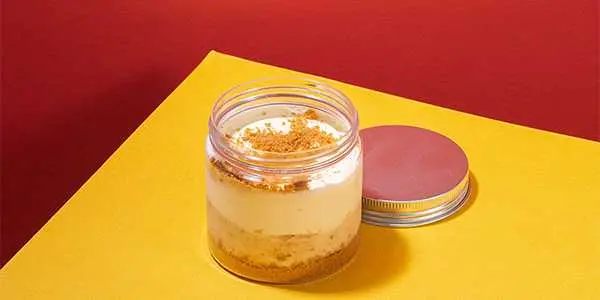 Lotus Cheesecake