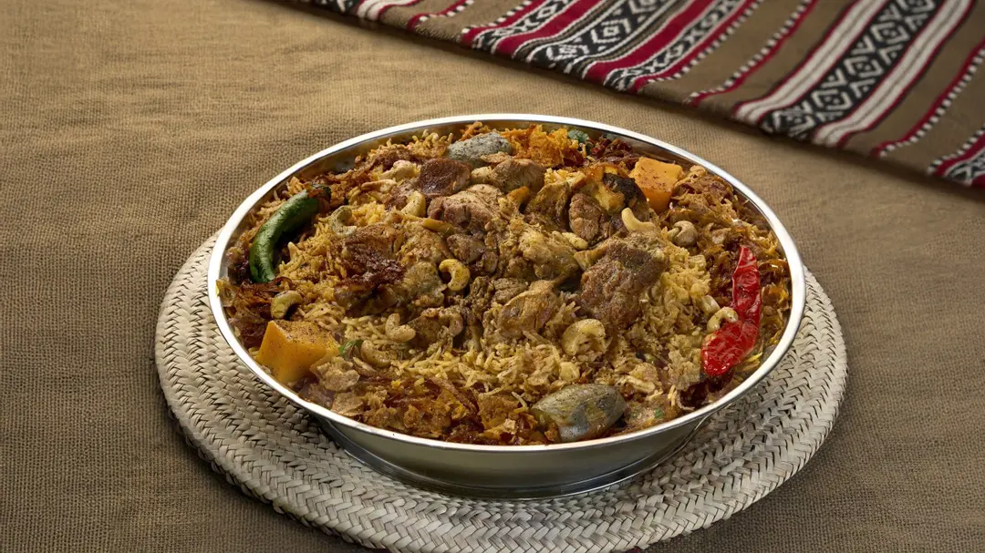 لبدة لحم حاشي