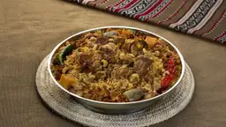 Lubda Lahm Hashi
