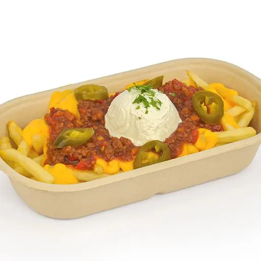 Beef Chili Fries