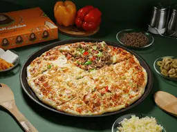 Ground Seasoned Beef Feter