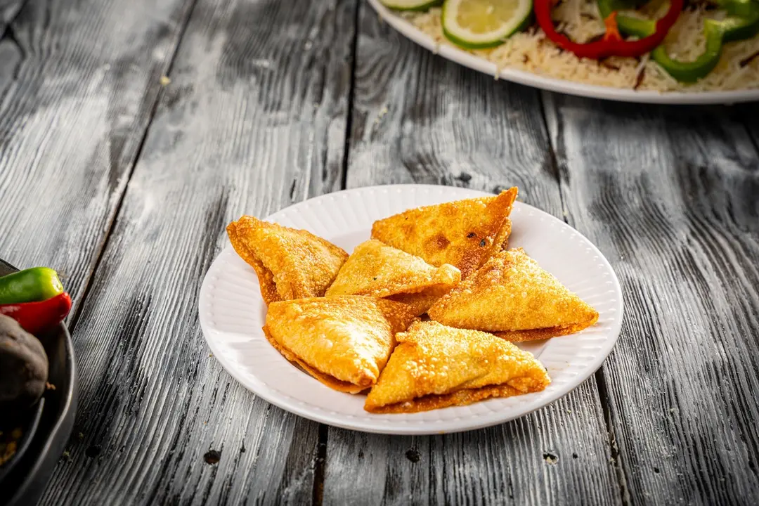 Chicken Samosa