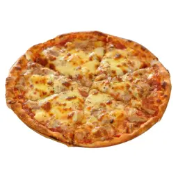 Tuna Pizza