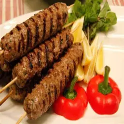Meat Kebab