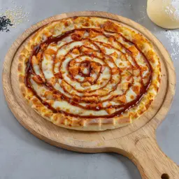 BBQ Pizza