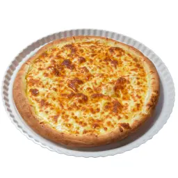 Labneh Pizza with Honey
