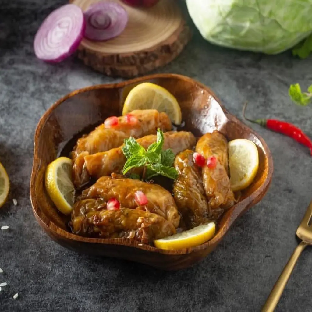 مقلوبة ورق عنب