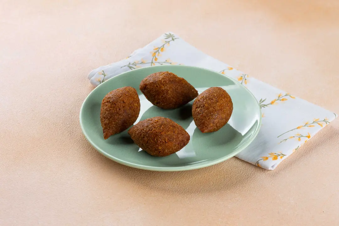 Fried Kibbeh