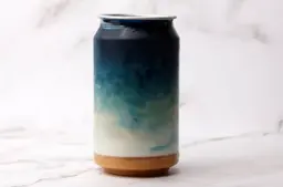 Blue Latte