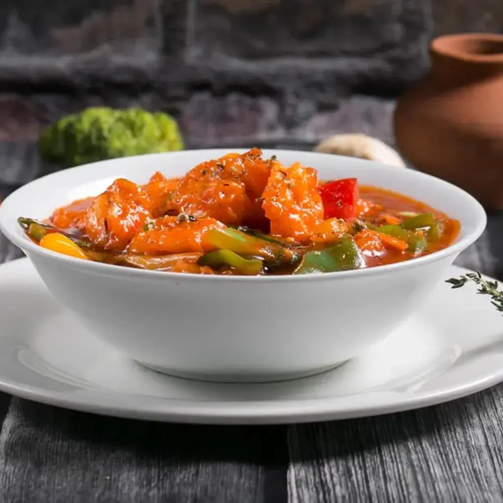 Chili Shrimp