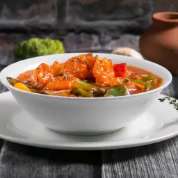 Chili Shrimp