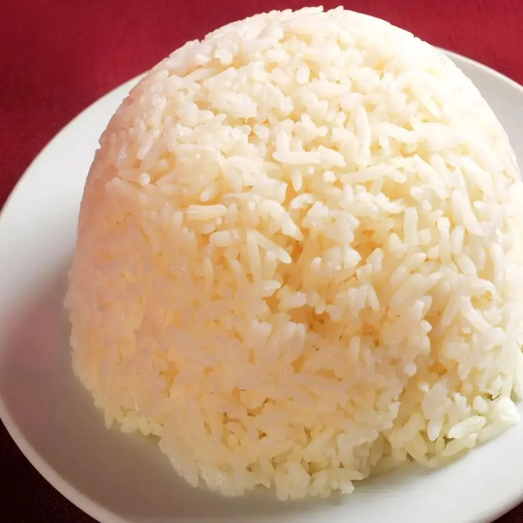 White Rice