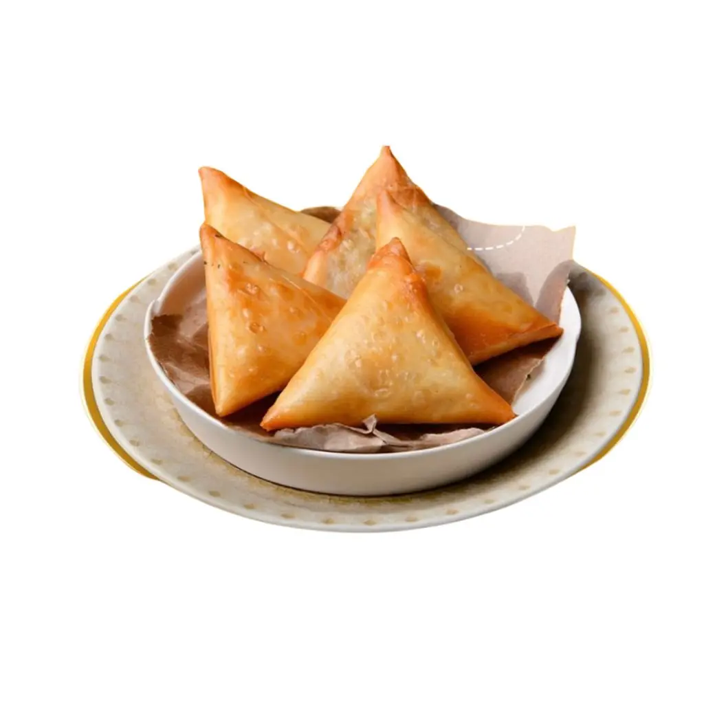 Feta Cheese Samosa