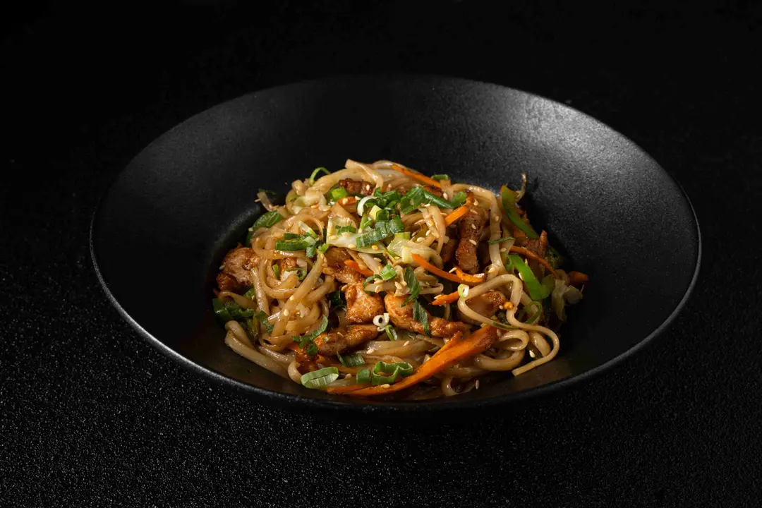 Chicken Noodles