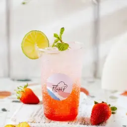 Peach Mojito