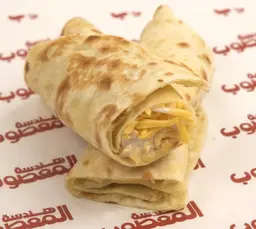 جباتي جبن بوك وجبن شيدر